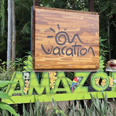 Hotel On Vacation Amazon Leticia Zewnętrze zdjęcie