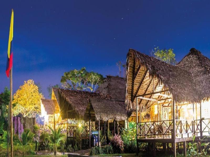 Hotel On Vacation Amazon Leticia Zewnętrze zdjęcie