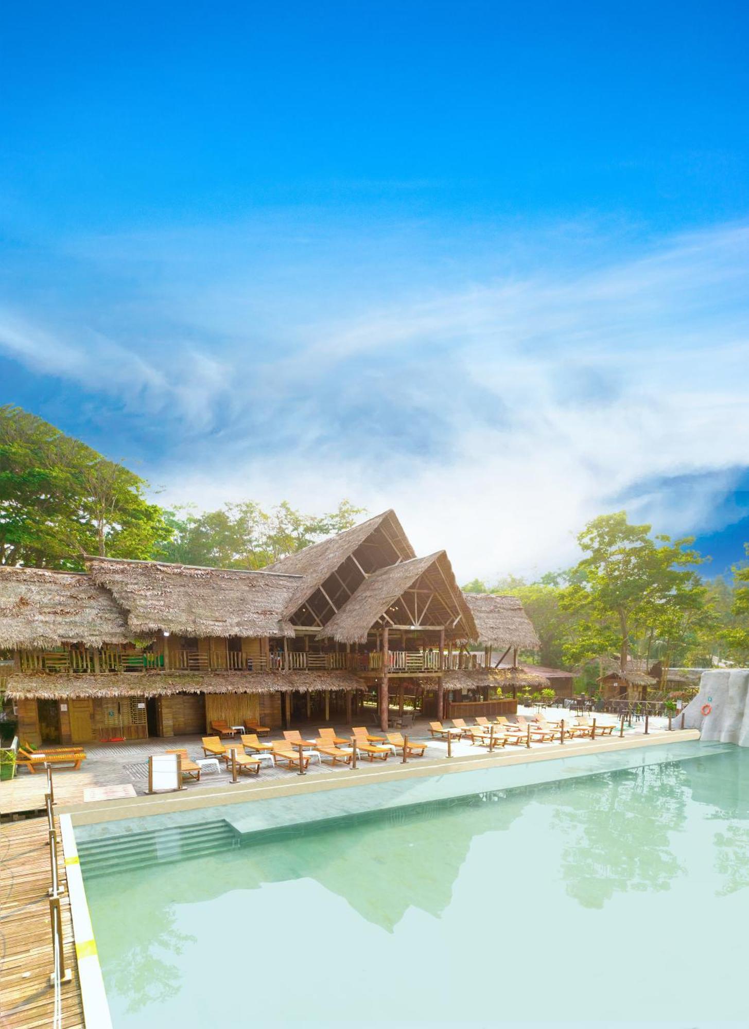 Hotel On Vacation Amazon Leticia Zewnętrze zdjęcie