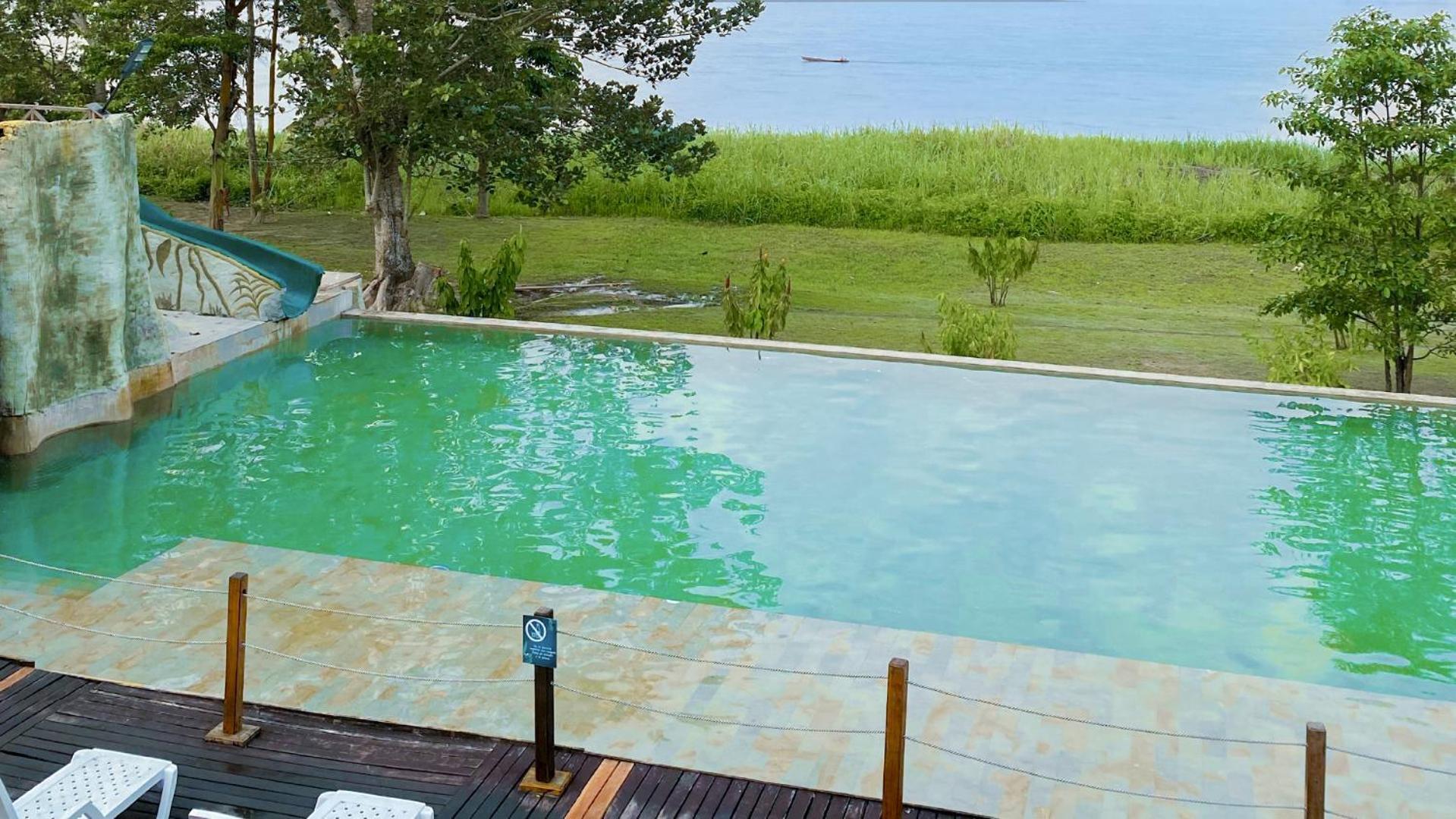 Hotel On Vacation Amazon Leticia Zewnętrze zdjęcie